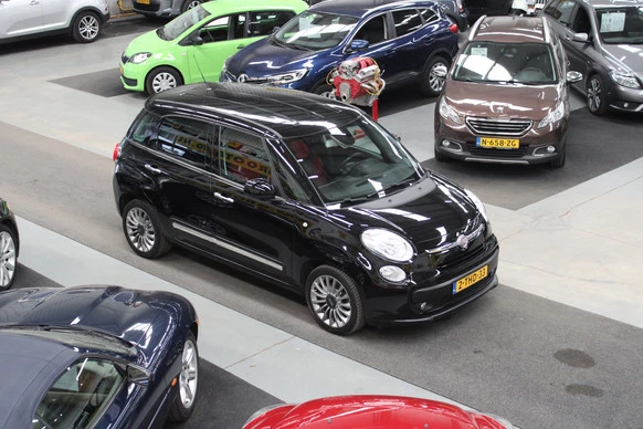 Fiat 500L - Afbeelding 20 van 22