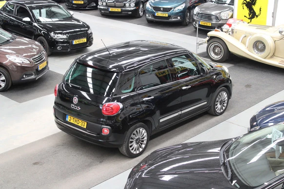 Fiat 500L - Afbeelding 21 van 22
