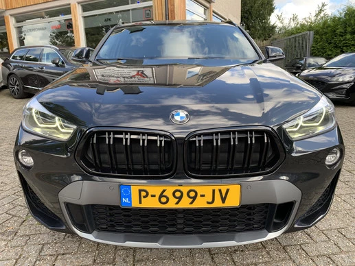 BMW X2 - Afbeelding 16 van 30
