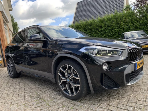 BMW X2 - Afbeelding 17 van 30