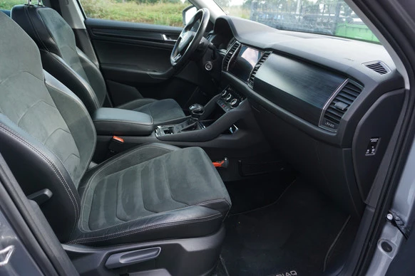 Škoda Kodiaq - Afbeelding 21 van 30