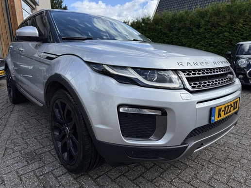 Land Rover Range Rover Evoque - Afbeelding 16 van 30