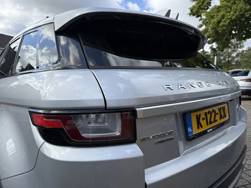 Land Rover Range Rover Evoque - Afbeelding 21 van 30