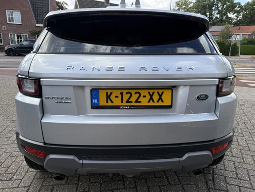 Land Rover Range Rover Evoque - Afbeelding 24 van 30