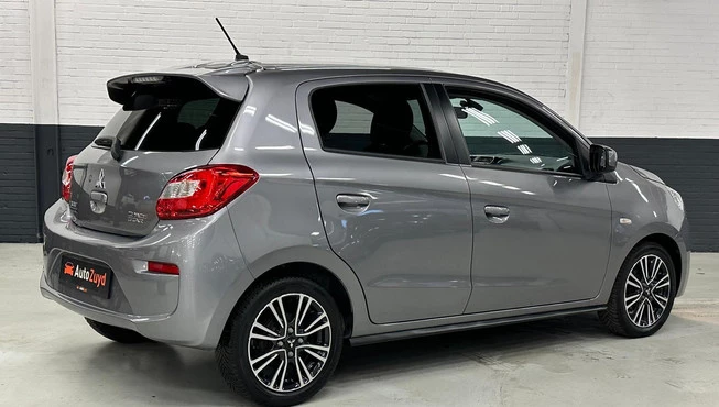 Mitsubishi Space Star - Afbeelding 3 van 21