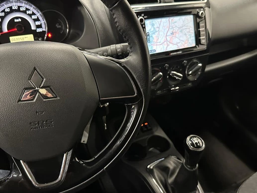 Mitsubishi Space Star - Afbeelding 21 van 21