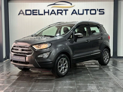 Ford EcoSport - Afbeelding 1 van 30