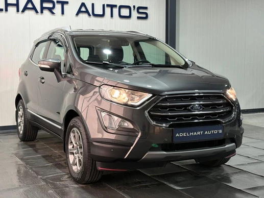 Ford EcoSport - Afbeelding 3 van 30