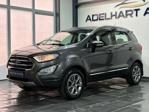 Ford EcoSport - Afbeelding 4 van 30