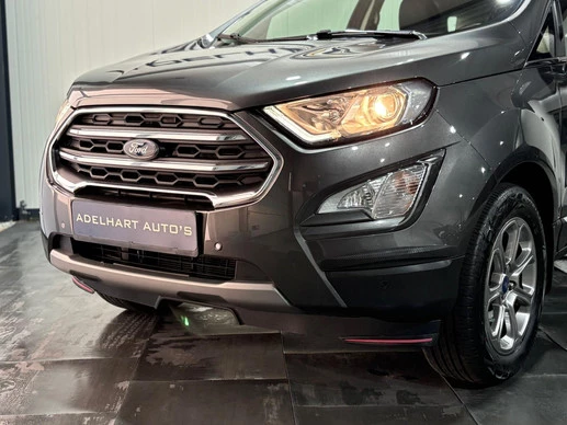 Ford EcoSport - Afbeelding 8 van 30