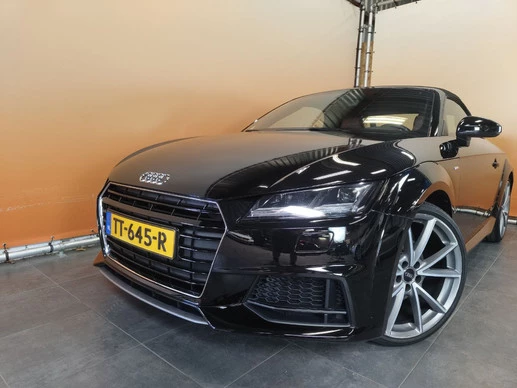 Audi TT - Afbeelding 1 van 30