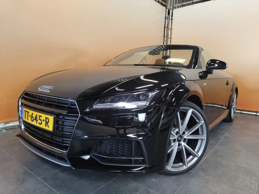 Audi TT - Afbeelding 4 van 30