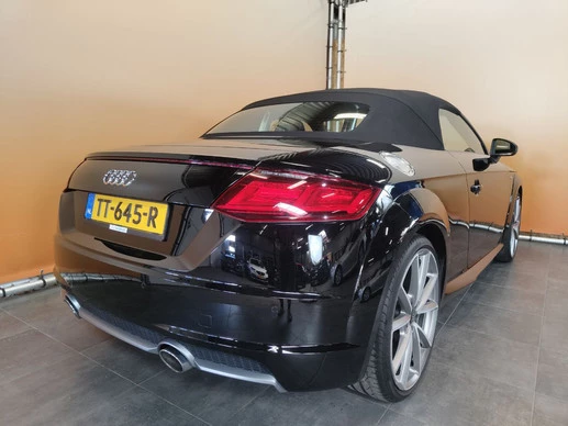 Audi TT - Afbeelding 7 van 30