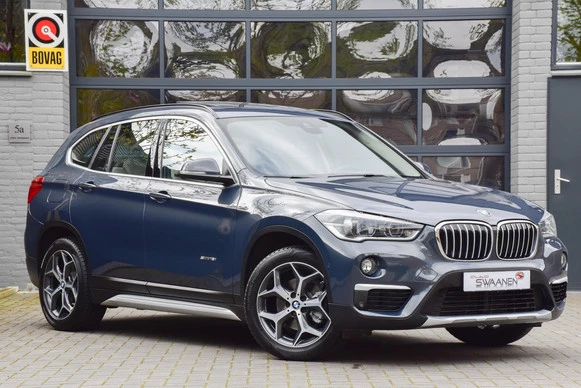 BMW X1 - Afbeelding 3 van 30