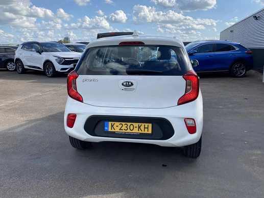 Kia Picanto - Afbeelding 6 van 30
