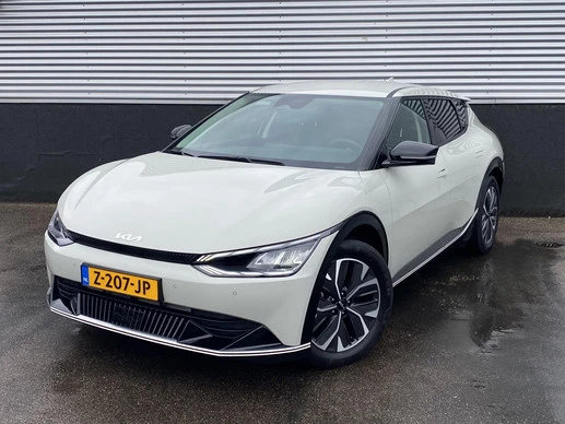 Kia EV6 - Afbeelding 1 van 30