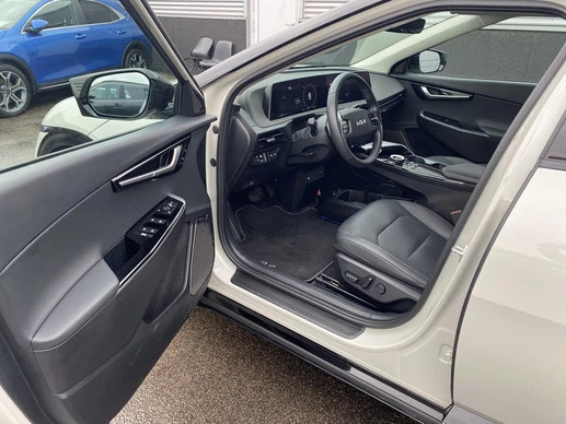 Kia EV6 - Afbeelding 21 van 30