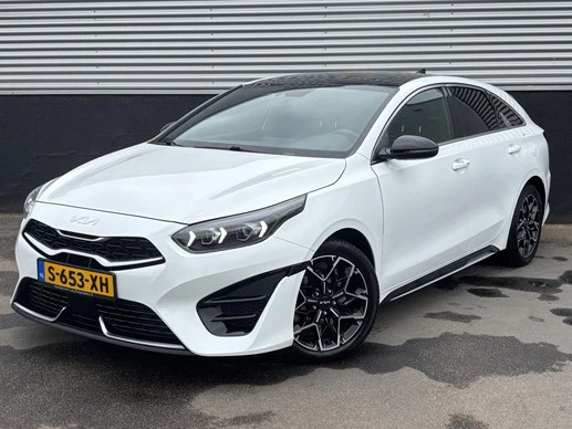 Kia ProCeed - Afbeelding 1 van 30