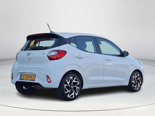 Hyundai i10 - Afbeelding 5 van 30