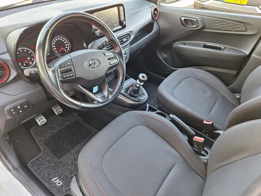 Hyundai i10 - Afbeelding 14 van 30