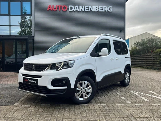 Peugeot Rifter - Afbeelding 1 van 19