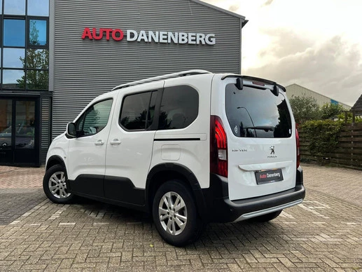 Peugeot Rifter - Afbeelding 4 van 19