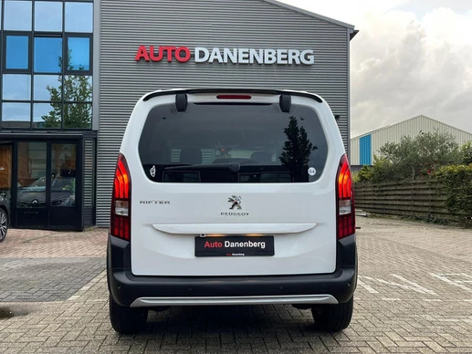 Peugeot Rifter - Afbeelding 8 van 19