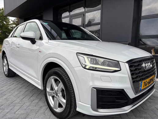 Audi Q2 - Afbeelding 1 van 15