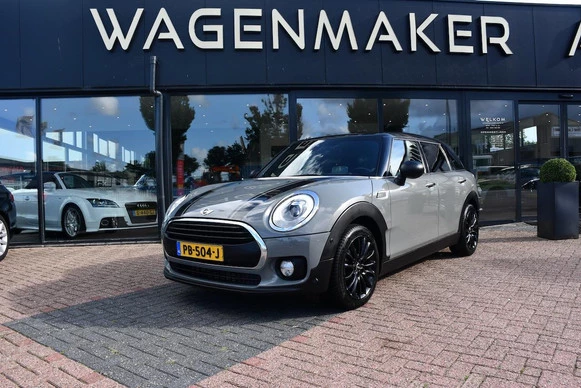 MINI Clubman - Afbeelding 1 van 21