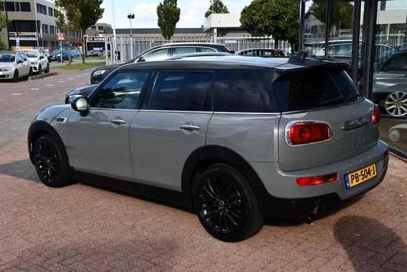 MINI Clubman - Afbeelding 7 van 21