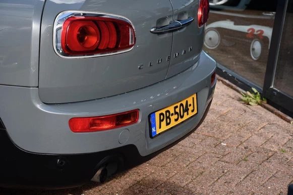 MINI Clubman - Afbeelding 8 van 21