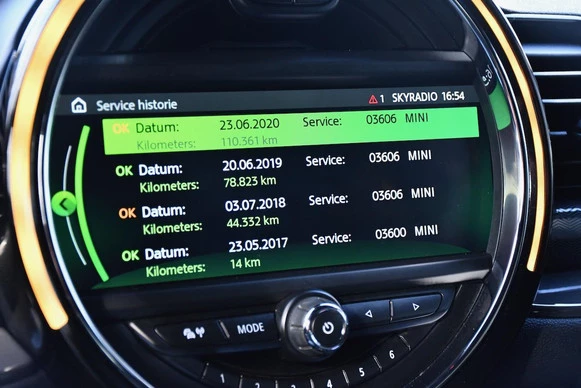 MINI Clubman - Afbeelding 20 van 21