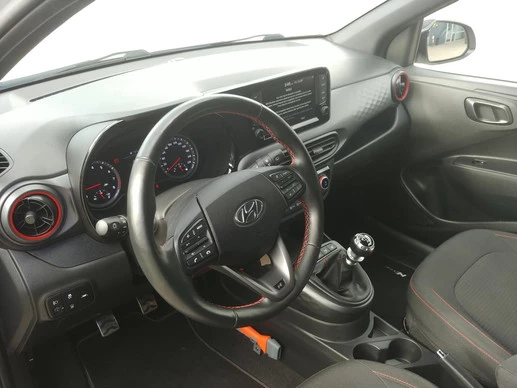 Hyundai i10 - Afbeelding 7 van 24