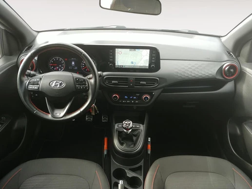 Hyundai i10 - Afbeelding 21 van 24