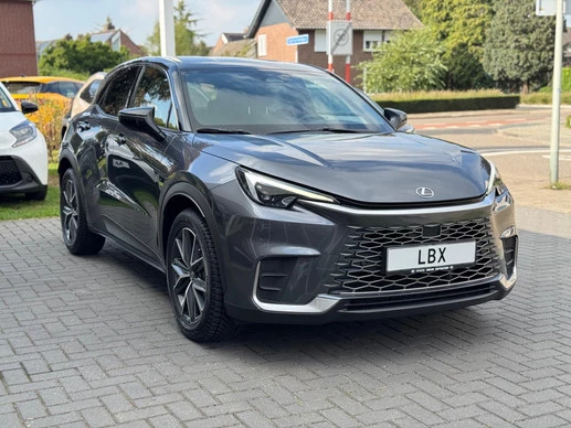 Lexus LBX - Afbeelding 5 van 30