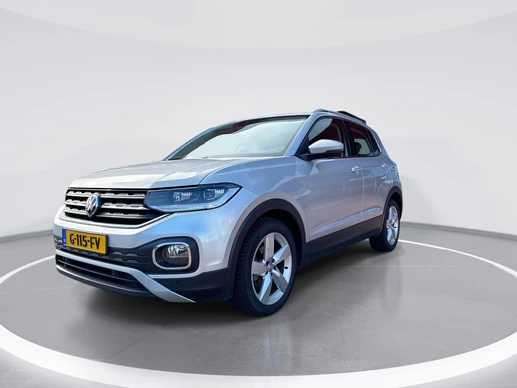 Volkswagen T-Cross - Afbeelding 1 van 10