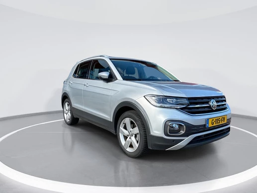 Volkswagen T-Cross - Afbeelding 2 van 10