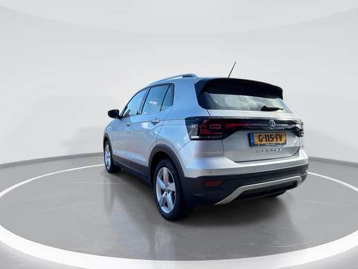 Volkswagen T-Cross - Afbeelding 3 van 10