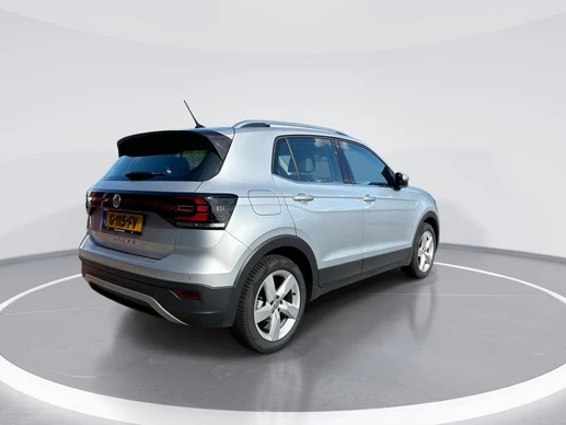 Volkswagen T-Cross - Afbeelding 4 van 10