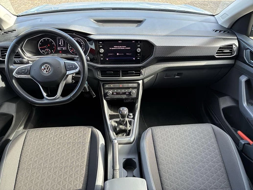 Volkswagen T-Cross - Afbeelding 6 van 10