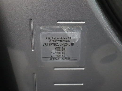 Peugeot Partner - Afbeelding 22 van 23