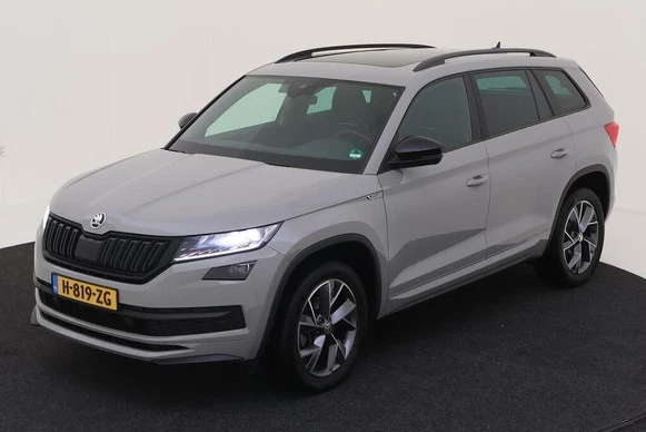 Škoda Kodiaq - Afbeelding 1 van 14