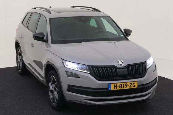 Škoda Kodiaq - Afbeelding 2 van 14