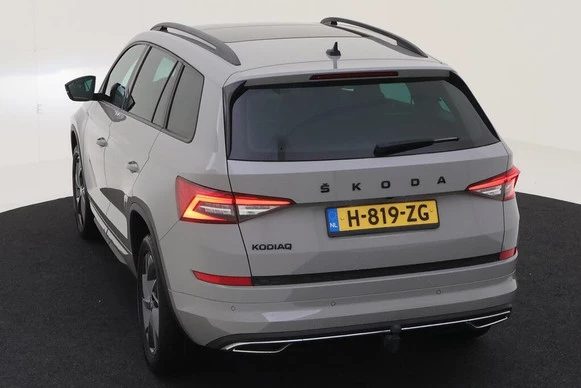 Škoda Kodiaq - Afbeelding 4 van 14
