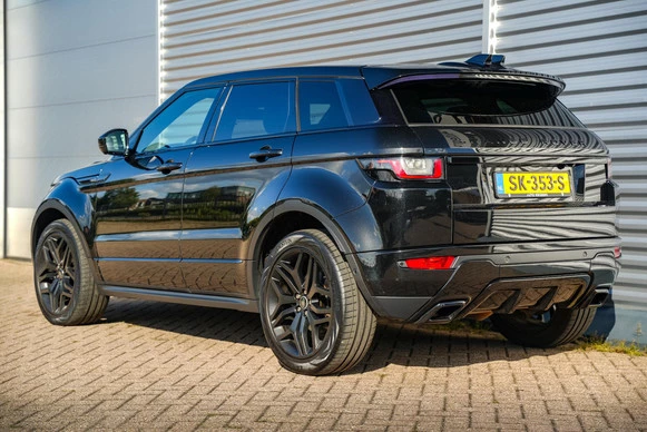 Land Rover Range Rover Evoque - Afbeelding 7 van 30