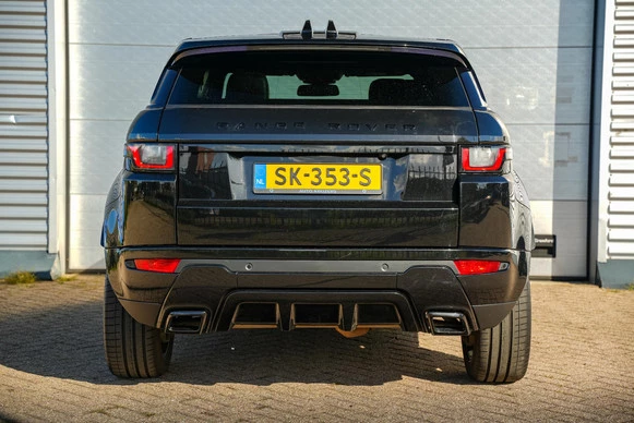 Land Rover Range Rover Evoque - Afbeelding 9 van 30