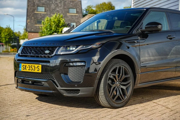 Land Rover Range Rover Evoque - Afbeelding 12 van 30