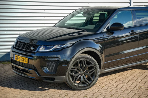 Land Rover Range Rover Evoque - Afbeelding 28 van 30