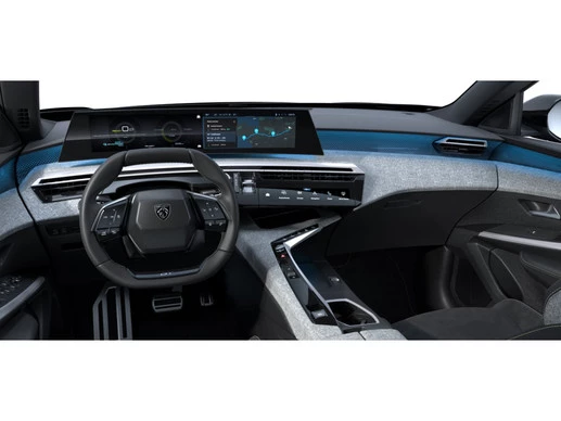 Peugeot e-3008 - Afbeelding 7 van 9