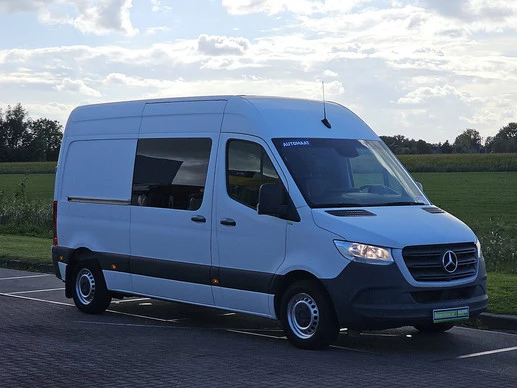 Mercedes-Benz Sprinter - Afbeelding 5 van 18